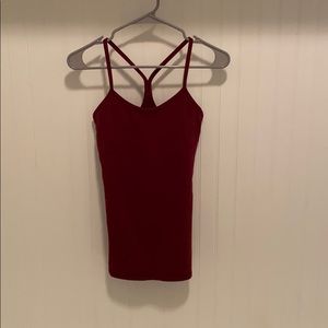 Lululemon power y tank